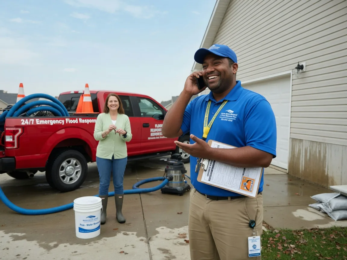 Storm Damage Water Removal Richland Springs, TX FAQs